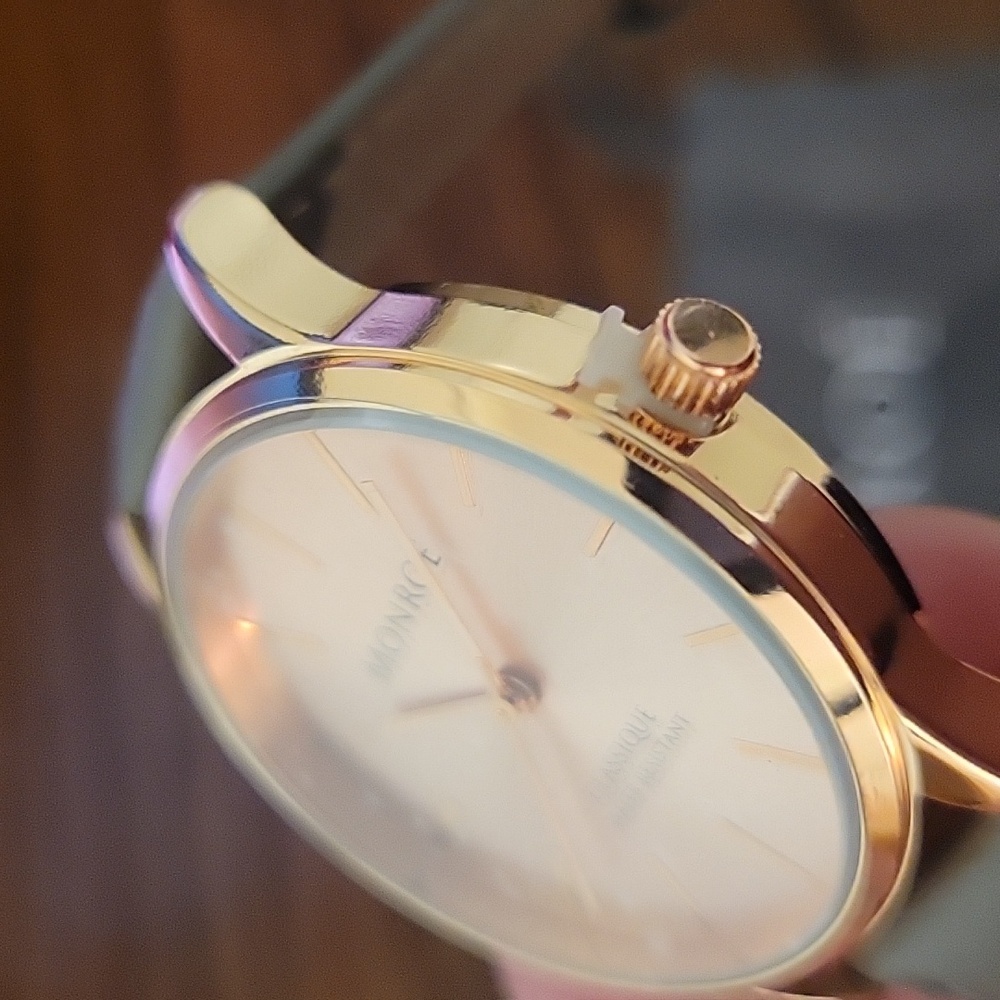 NWOT Monroe by Maestro Watch - Picture 6 of 11